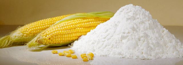 Крахмал кукурузный 30 кг Беларусь